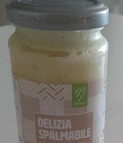 Delizia spalmabile
