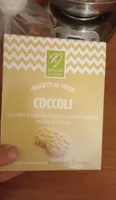 Biscotti al cocco