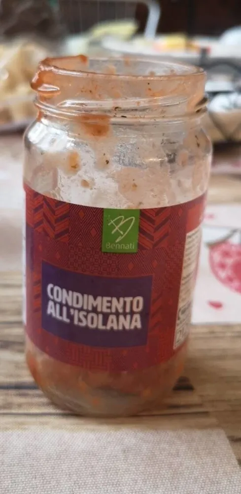 SUGO ALL'ISOLANA
