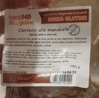 Cantucci alle mandorle