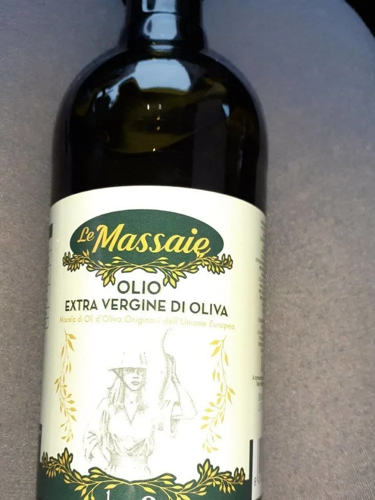 Olio extravergine di oliva