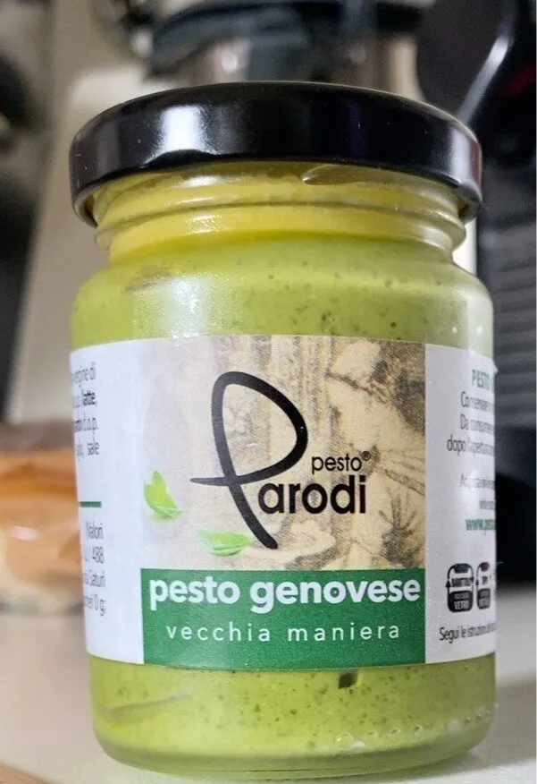Pesto genovese