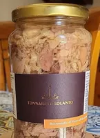 Buzzonaglia di tonno all'olio di semi di soia