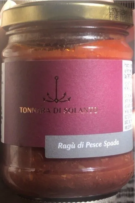 Ragù di pesce spada