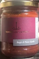Ragù di pesce spada