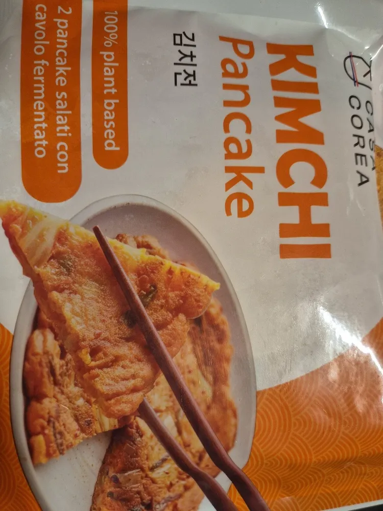 Kim hi Pancakes