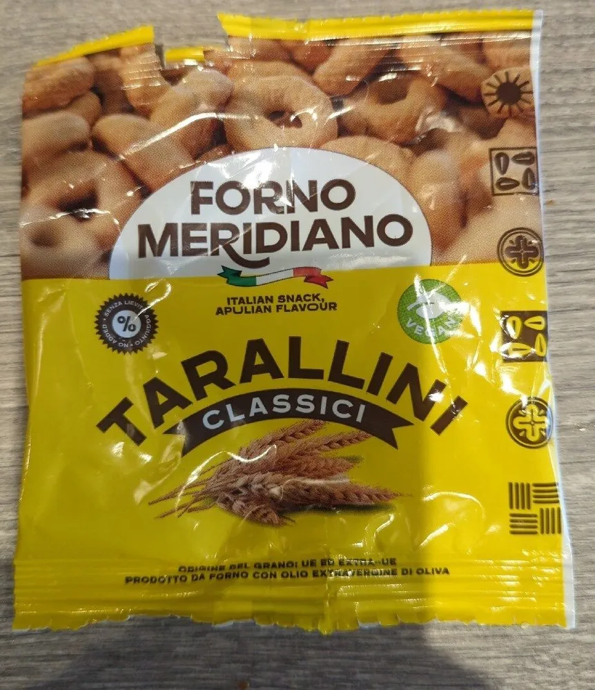 Tarallini classic