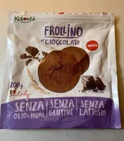 Frollino al Cioccolato