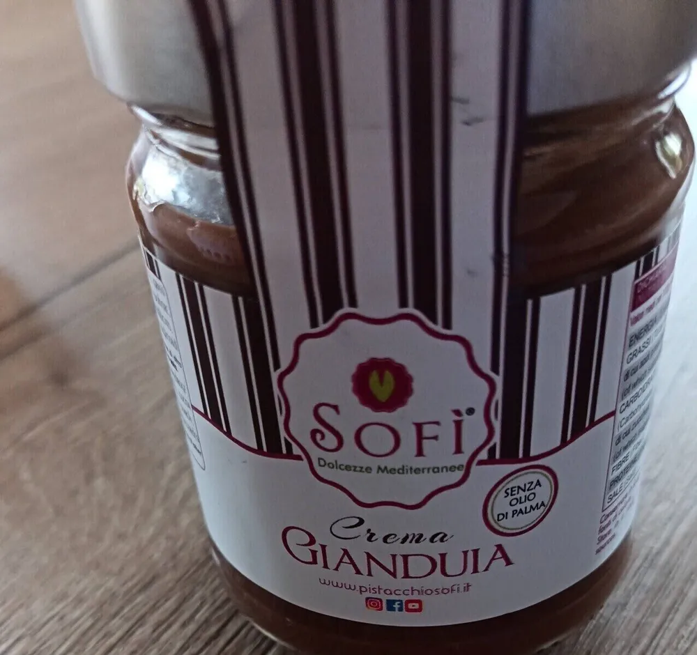Créma Gianduia