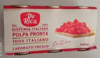 Polpa pronta 3x400gr