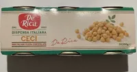 Ceci al naturale