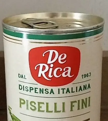 Piselli fini