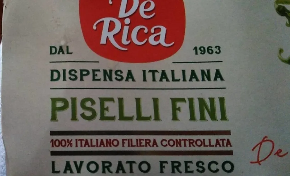 Piselli Fini