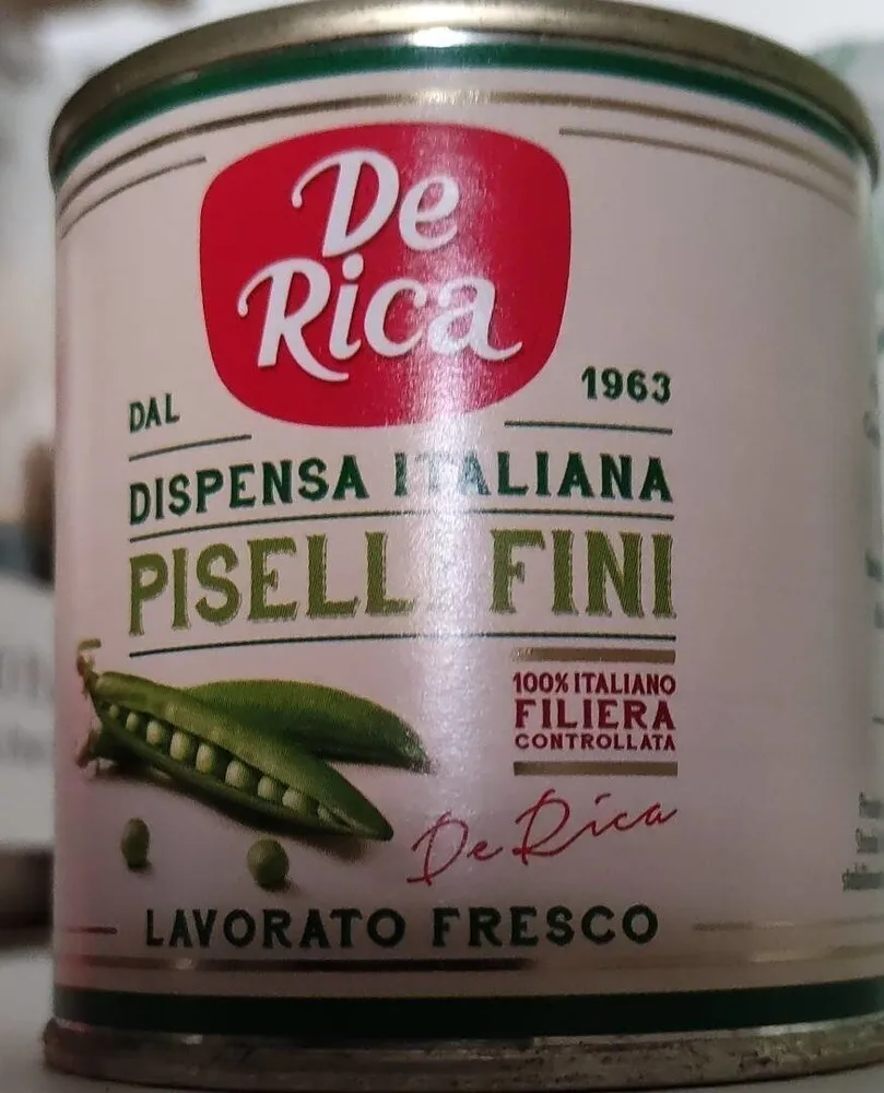 Piselli fini