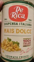 Mais dolce