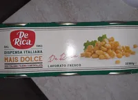 Mais dolce