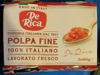 Dispensa Italianate dal 1963 POLPA FINE