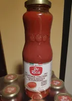 Passat rustica Di pomodoro