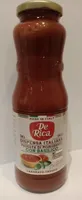 Passata di pomodoro con basilico