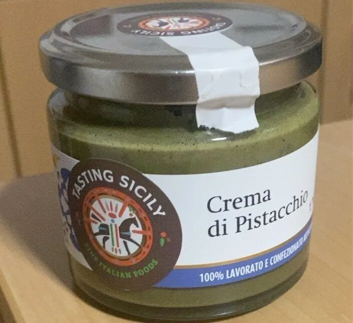 Crema di Pistacchio