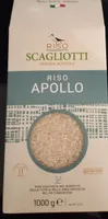 Riso apollo