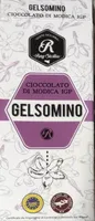 Gioccolato IGP Modica con Gelsomino