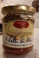 Filetti di Alici