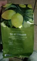 Tè al limone