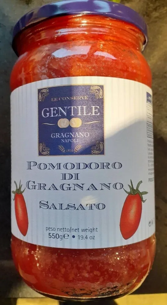 Pomodoro di Gragnano
