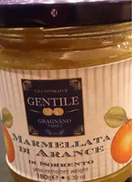 Marmellata di arance