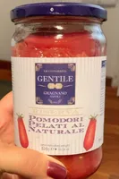 Pomodori pelati al naturale
