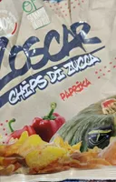Zoscar Chips di zucca