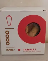 Taralli al peperoncino