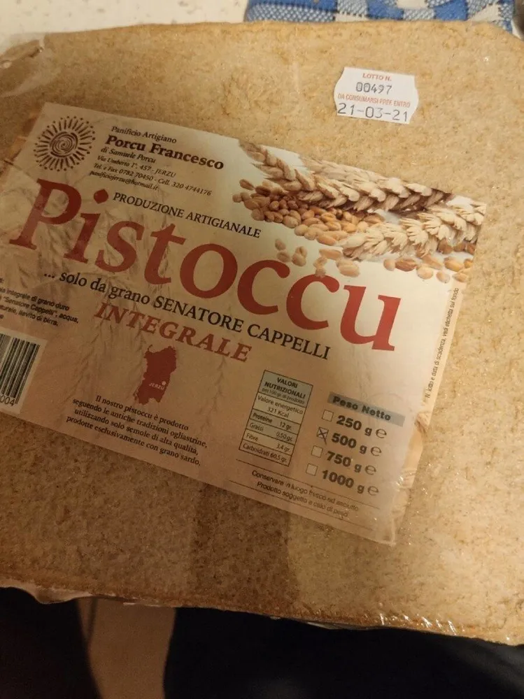 Pistoccu
