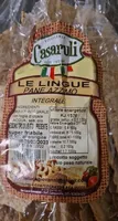 LE LINGUE PANE AZZIMO