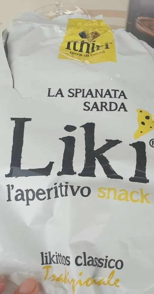 Spianata sarda Liki