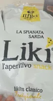 Spianata sarda Liki