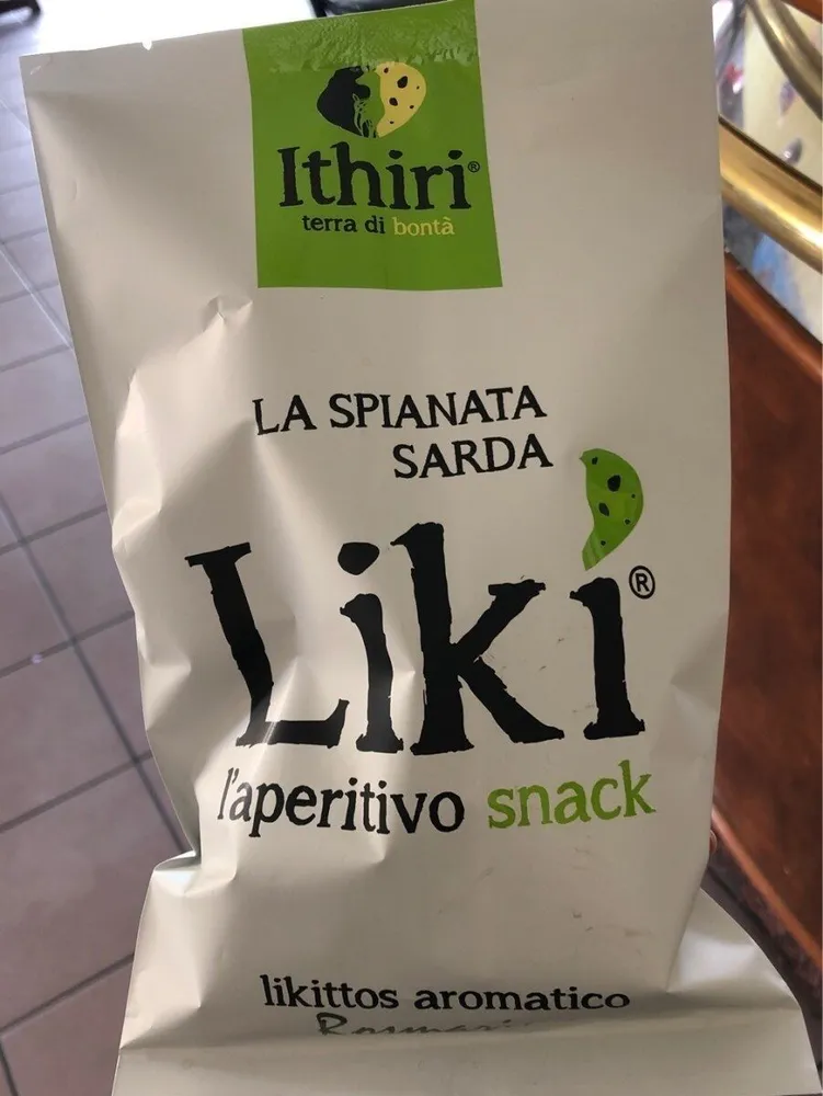 Spianata sarda