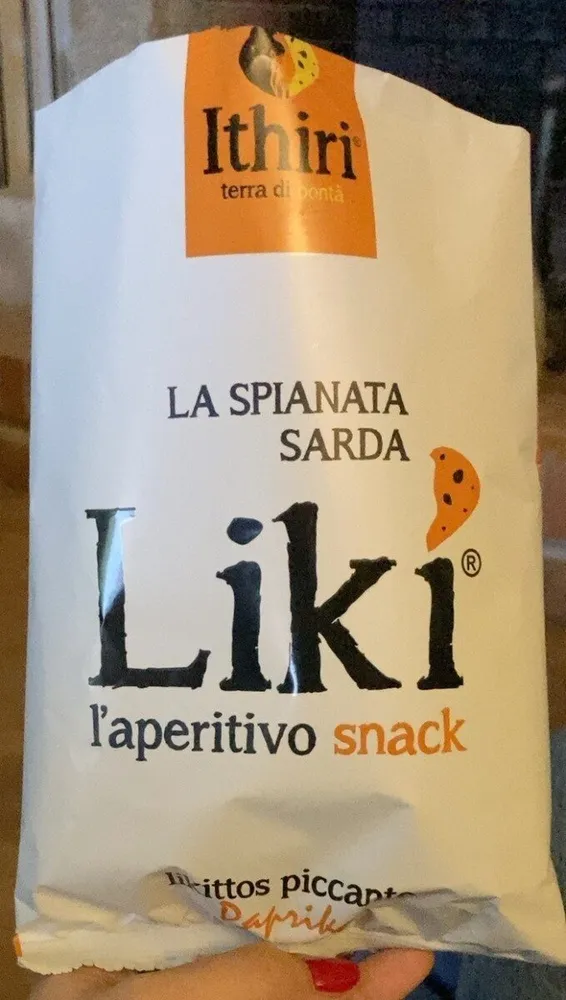 Liki - la spianata sarda