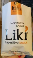 Liki - la spianata sarda
