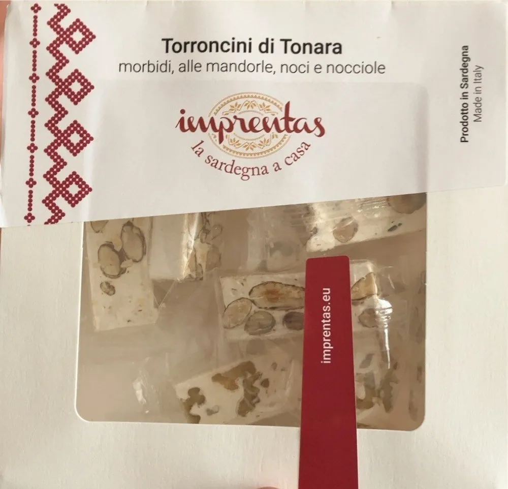 Torroncini di Tonara