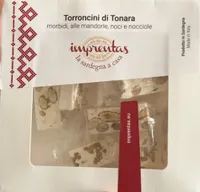 Torroncini di Tonara