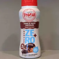 Crema al cioccolato Senza zuccheri Zero+