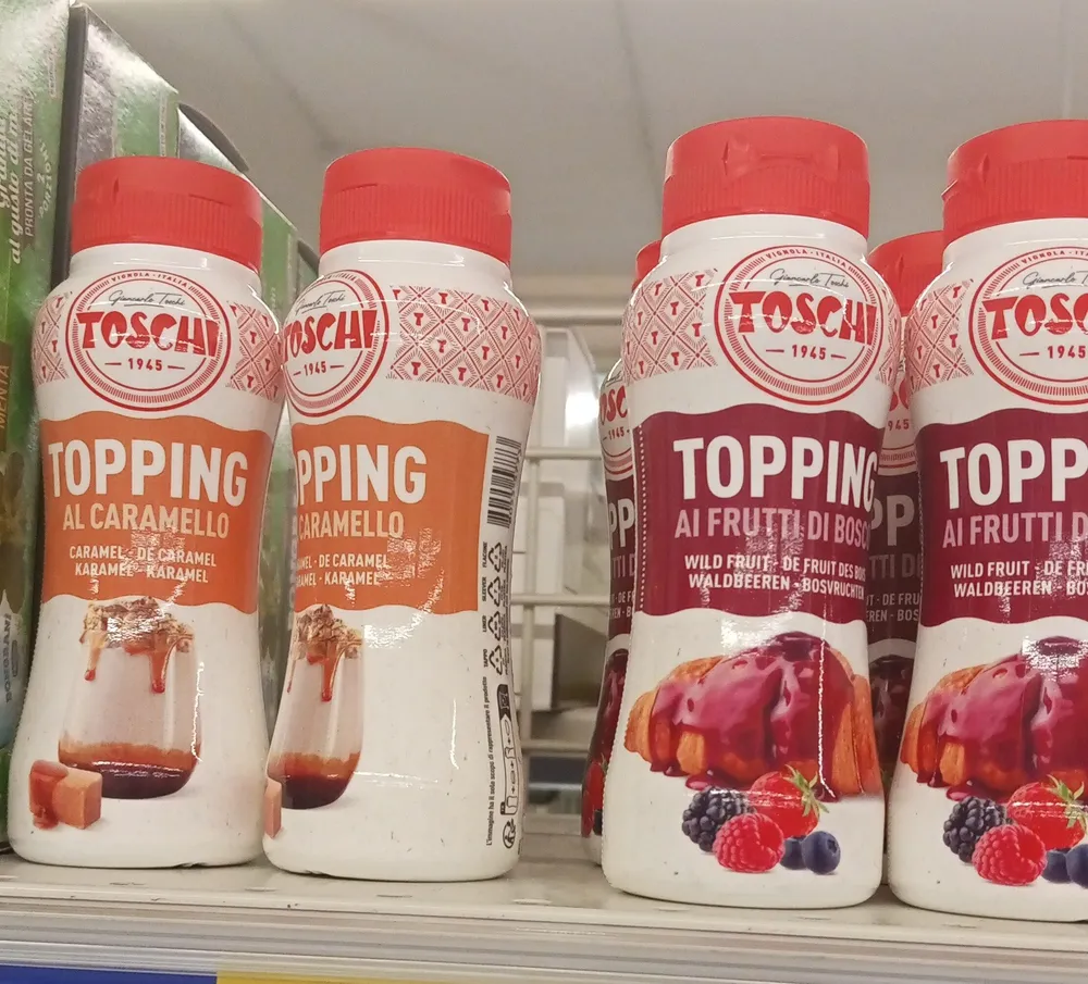 TOPPING
