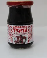 Toxchi Amarena Cherries In Syrop