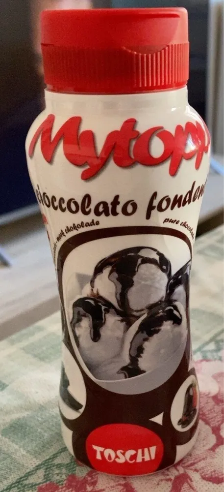 Mytopp cioccolato fondente