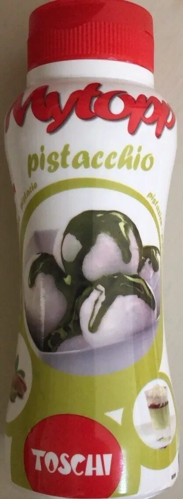 Mytopp pistacchio