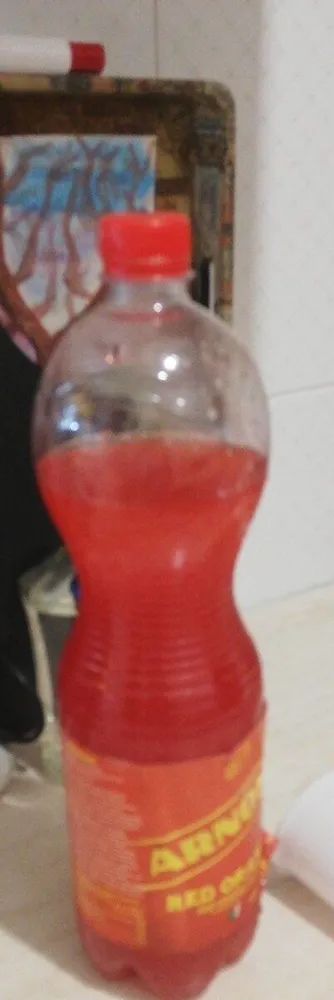 Red orange