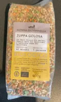 Zuppa golosa