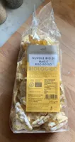novole bio di mais e riso grosso